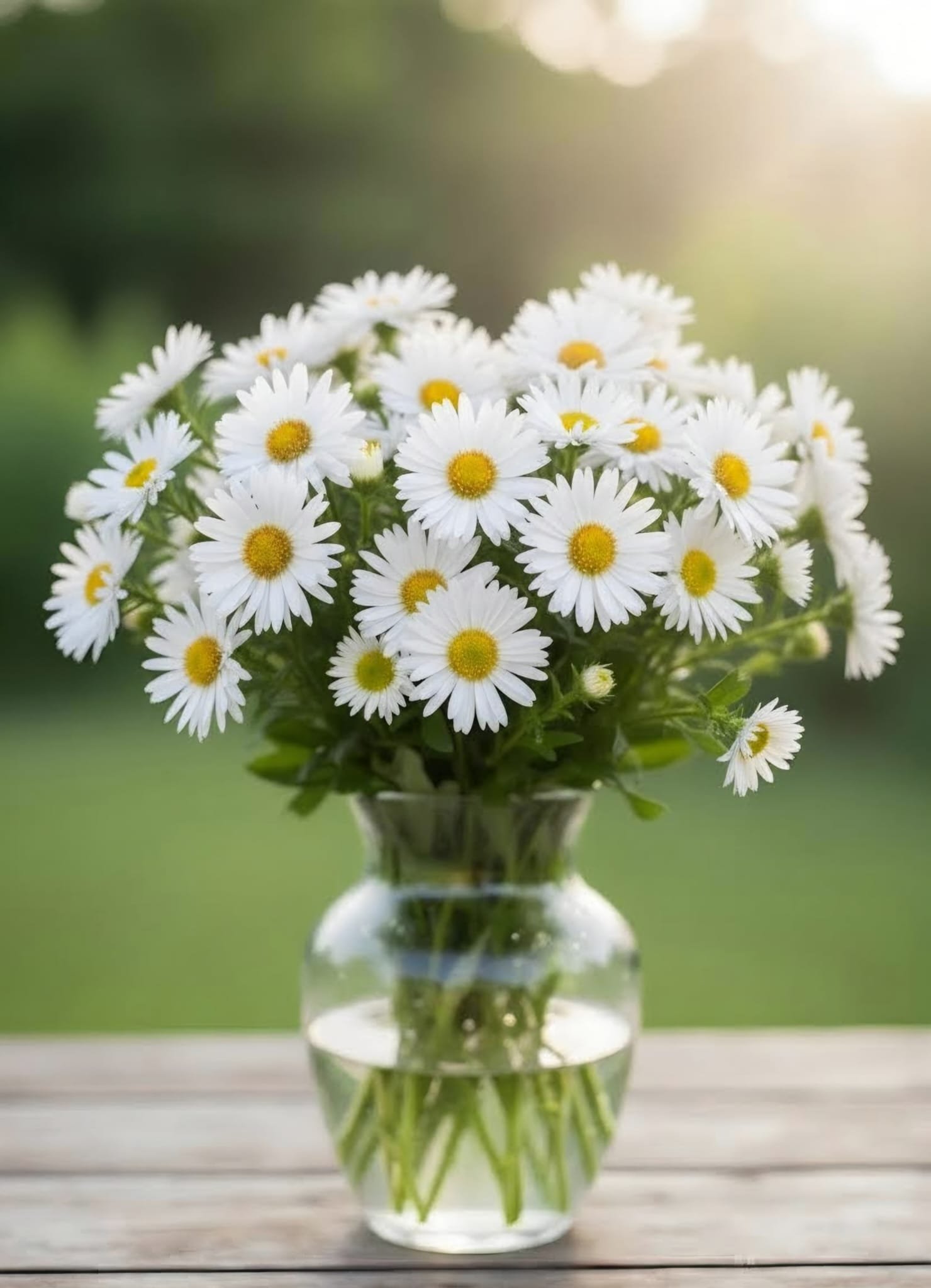 Aster White